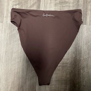 437 Aubrey II Bottoms- Espresso